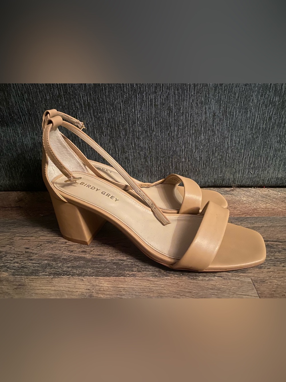 Birdy Grey Heels